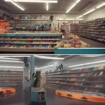 Supporting Local: Why Choose an All A Board Skate Shop?